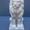 SMALL SITTING LION